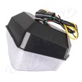 thumbnail image 4 of Motorcycle LED Tail Light Turn Signals for TIGER 2007 2008 2009 2010, 4 of 5