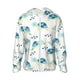 thumbnail image 1 of Fotbe Sea Turtle Chaqueta con Protección Solar UPF 50+ para Hombre y Mujer, Camisa con Capucha y Bolsillos-Small, 1 of 7