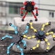 thumbnail image 1 of Handheld Fidget Spinners Toys Deformable Finger Hand Spinner Toy Spinning Top Focus Toy con ventosa Cadena transformable Mecánico Espiral Twister Fingertip Gyro Juguete para aliviar el estrés Muyoka Hogar, 1 of 6
