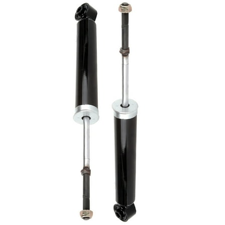 2x Struts AUTOMUTO Shock Absorbers Fits 2003-2007 for Nissan Murano with 344439 Auto Shocks - Rear