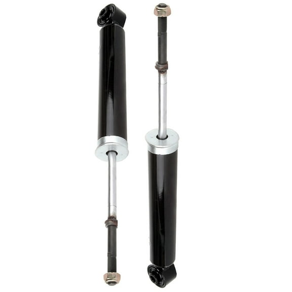 2x Struts AUTOMUTO Shock Absorbers Fits 2003-2007 for Nissan Murano with 344439 Auto Shocks - Rear