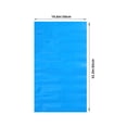thumbnail image 2 of IFANLANDOR Fish Tank Decorations Dual-side Design 50x32In 1Set Blue, 2 of 5