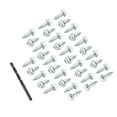 thumbnail image 4 of Mr. Gasket 4318 Wheel Screw Kit, 4 of 5