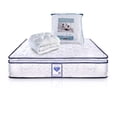thumbnail image 1 of Colchon Spring Air Queen Size City + Protector Ensueño, 1 of 5