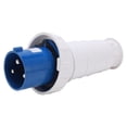 thumbnail image 1 of Equipo eléctrico, conector industrial Conector industrial monofásico Conector industrial Verdadera excelencia, 1 of 12