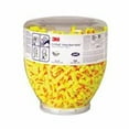 thumbnail image 1 of Ear 247-391-1010 E-A-RsoFront Yellow Neon Blasts One Touch Dispenser Refill 391-1010- Regular Size 2000 Pr-Case, 1 of 2