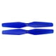 thumbnail image 5 of Repuestos de 20 Colores para de No Tripulados shock para X5hw X5hc X54hw X54hc X5uw X5uc CUTICAT Hélice de cuadricóptero RC, 5 of 8