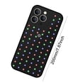 thumbnail image 3 of Cubierta trasera del teléfono, funda protectora para teléfono con luz RGB, película templada, accesorios para teléfono, 3 of 8