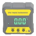 thumbnail image 1 of High-Precision Digital Inclinometer with Magnetic Base, LCD Backlit Display, and Durable Housing for Accurate Angle Measurement in Construction, Automotive, and Road Slope Detection, 1 of 7