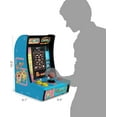 thumbnail image 7 of Arcade1Up Class of ‘81 Ms. PAC-MAN / GALAGA Countercade, 7 of 7