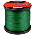 thumbnail image 1 of Fishing - Braided Main Line 300 Strong Horse Line for Rock and Sea Fishing Green High Durability and Colorfast Performance Does Not Fade, 1 of 6