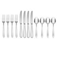 thumbnail image 2 of Oneida Mooncrest 12-Piece Flatware Set, 2 of 2