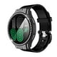 thumbnail image 2 of 40mm Carcasa protectora de parachoques de diamante de cristal completo para Galaxy-watch 4 40/44 mm, 2 of 5