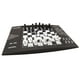thumbnail image 1 of Lexibook Juego de Ajedrez Electrónico Interactivo ChessMan Elite 64 Niveles de Dificultad LED Juego de Mesa Infantil Familiar Negroblanco CG1300US, 1 of 5