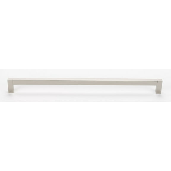 Polished Nickel Brass 18-Inch Appliance Pull