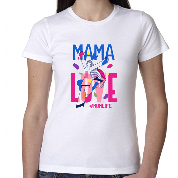 Mama Shirts for Women Mothers Day Shirt Mama Shirt Mama Shirt