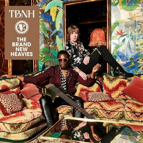 The Brand New Heavies - Tbnh - Music & Performance - CD