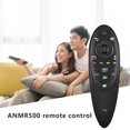 thumbnail image 2 of ziyahi 3D Smart TV Remote Control DC 3V Home Television Wireless Controller Replacement for AN-MR500G/ANMR500G, 2 of 4