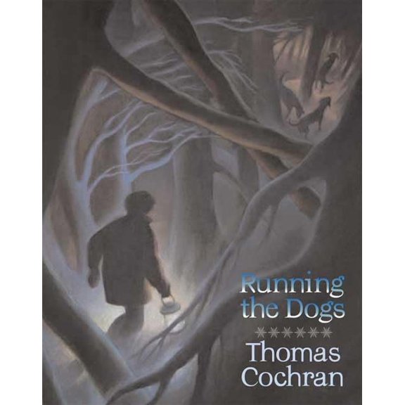 Pre-Owned Running the Dogs (Hardcover) by Thomas Cochran