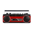 thumbnail image 1 of Reproductor Bluetooth Retro Cassette Boombox Riptunes, 1 of 8