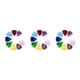 thumbnail image 4 of Soidarity 10pcs Plastic Sufficient Acoustic Gears Musical Accessory Gear Wear-resistant Instrument Handheld Plectrums Type1 NO1, 4 of 6