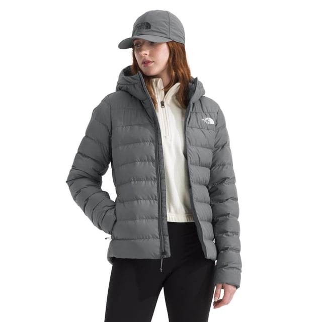 Chaqueta The North Face Aconcagua 3 con capucha para mujer, talla XS