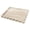 Travertine-10.8" x 8" x 0.7", variant on Travertine Serving Tray 10.8" x 8" x 0.7" Vanity Decor