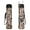 Camouflage, variant on Fishing Rod Carrier - Pole Bag Reel Organizer Case Storage for Gear, Travel - Gifts for Men, Family