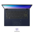 thumbnail image 4 of ASUS 14" FHD PC Laptops, Intel Celeron N4020, 4GB RAM, 128GB, Windows 11 Home in S Mode, Star Black with Mazepoly Accessories, 4 of 6