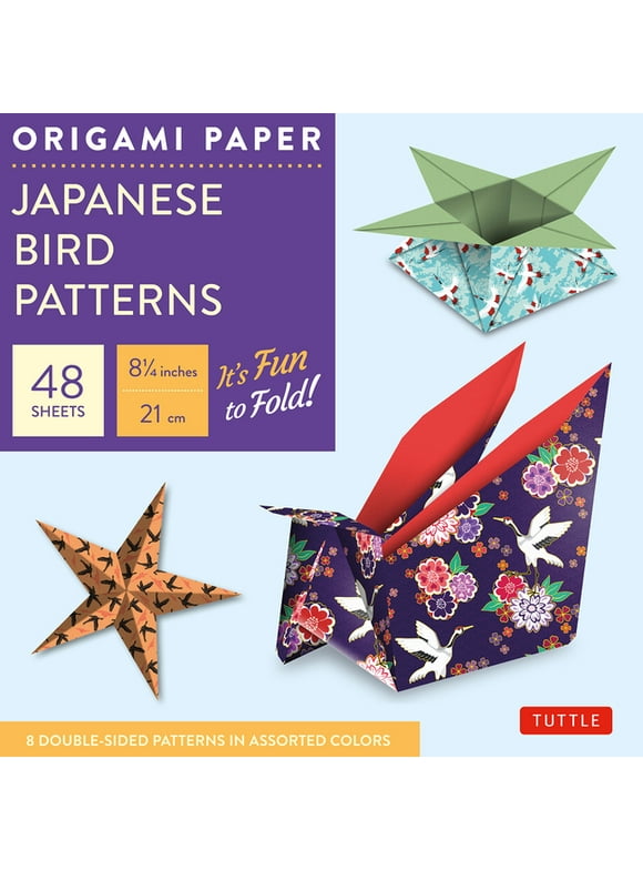 Origami Paper in Craft Paper