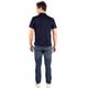 thumbnail image 4 of MX Racing Playera Polo MX Dry para Caballero Talla Grande – Estilo Racing, ligera y transpirable, 4 of 5