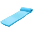 thumbnail image 5 of Pool Mate Foam 3X-Large Mattress Pool Float, Blue, 5 of 5