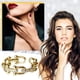 thumbnail image 2 of Anillo abierto, adorno vintage, anillo con animal, anillo de plata, anillos lisos, 2 of 8