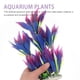 thumbnail image 3 of Planta artificial para acuario, pecera, planta falsa, decorativa, hierba acuática, planta subacuática, decoración., 3 of 7