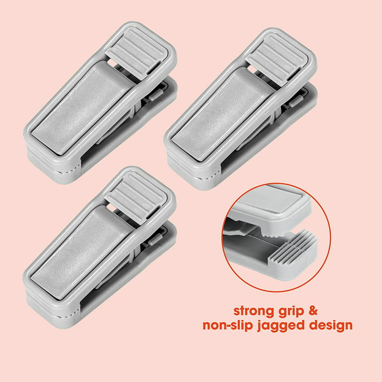 Childrens Slim-Line Small Finger Clips Set of 20 - Plastic Hangers