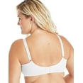 Playtex Wirefree Bra 18 Hour Smoothing Minimizer Smoothing Women's 4697 - Walmart.com