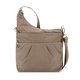 thumbnail image 1 of Travelon Anti-theft Signature 3 Compartment Cross Body Bag, Sable, 1 of 8