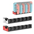 thumbnail image 6 of For Switch Controller Six in One Controller Plug-in Charging Dock GX, 6 of 9