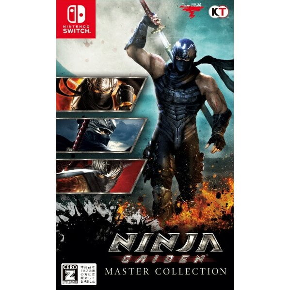 Ninja Gaiden: Master Collection for Nintendo Switch - Walmart.ca