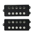 thumbnail image 3 of Pastilla Humbucker de 5 Cuerdas Hugo Noiseless Pickup para Reemplazo de Guitarra de Precisión P, 3 of 9