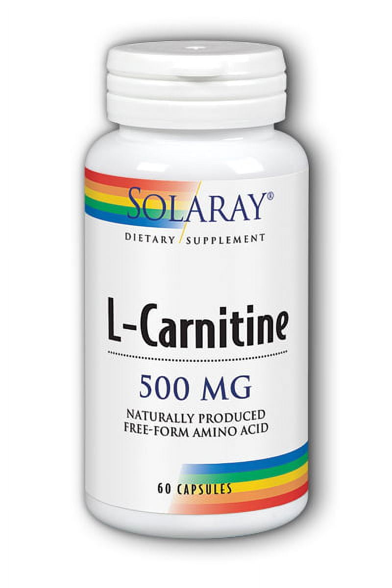 Solaray L-Glutathione 50 mg - 60 Capsules
