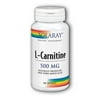 Solaray L-Carnitine 500mg, 60 Ct
