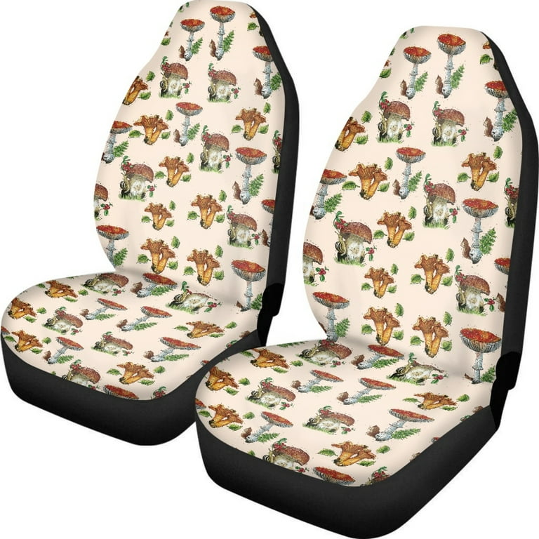 A Dog's Life Car Seat Covers (Set of 2) A Dog's Life Car Seat Covers (Set of 2)
