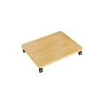 thumbnail image 1 of Removable Storage Base with Wheels, Multi-Functional Shelf for Heavy Objects, Portable Organizer for Garage, Kitchen, or Moving, 1 of 6