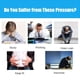 thumbnail image 5 of Inflatable Punching Bag Fitness Punching Tower Bag Freestanding De Stress Boxing Target Bag, 5 of 7