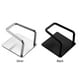 thumbnail image 2 of Estante de pared para almacenamiento de esponjas de baño, estante autoadhesivo para fregadero plata Sywqhk Libre de BPA, 2 of 3