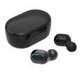 thumbnail image 3 of E7S TWS Wireless Headphones Bluetooth earphone Control Sport Headset Waterproof Microphone Music Earphone Work On All Smartphone Black, 3 of 6