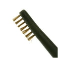 thumbnail image 5 of MaximalPower Brass Firearm Cleaning Double-Ended Brushes for Pistol, Revolver, Rifle & Shotgun (10 PACK), 5 of 6