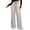 z05-White, variant on CAIXIA Women's Leopard Wide Leg Pants Casual High Waisted Palazzo Trousers with Pockets Spring 2026