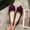 Wine, variant on Viluyesy Womens Ballet Flats, Shallow Slip-On Bow Pointed Toe Comfortable Dressy Shoes Purple US8.5